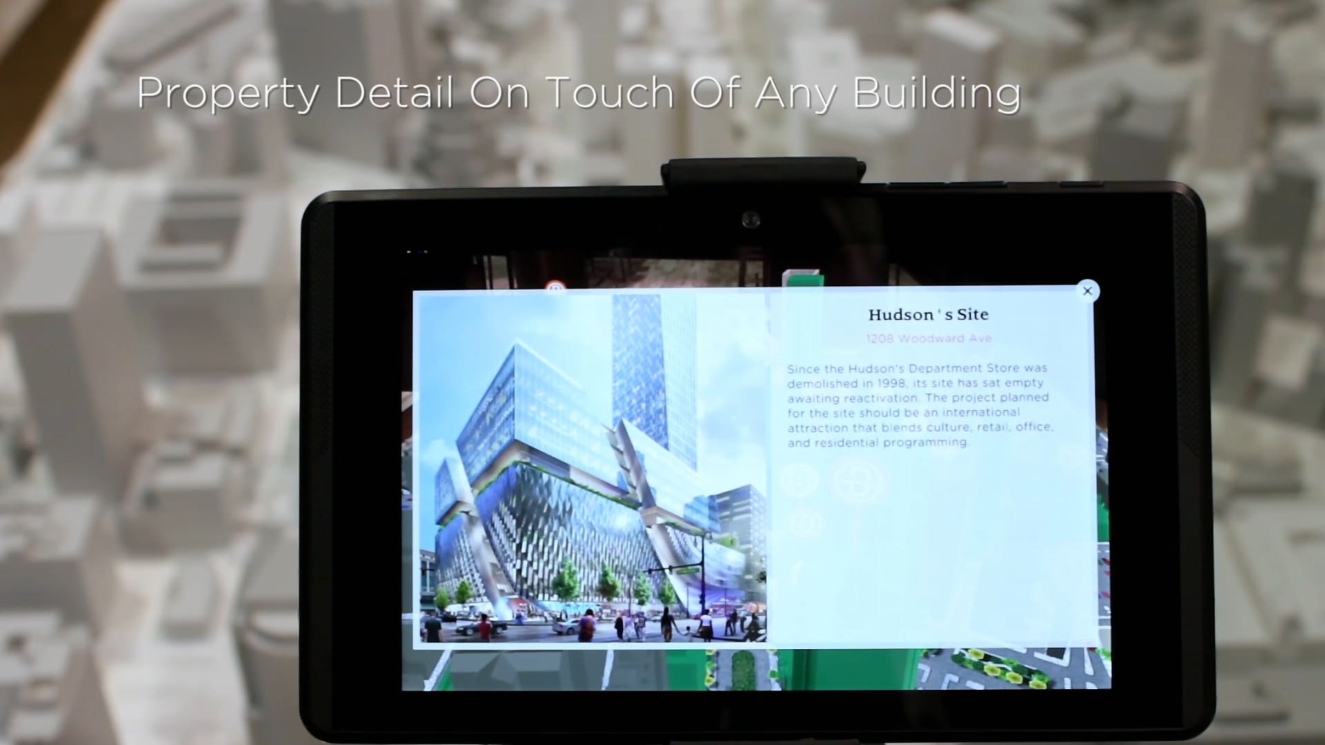 Augmented City