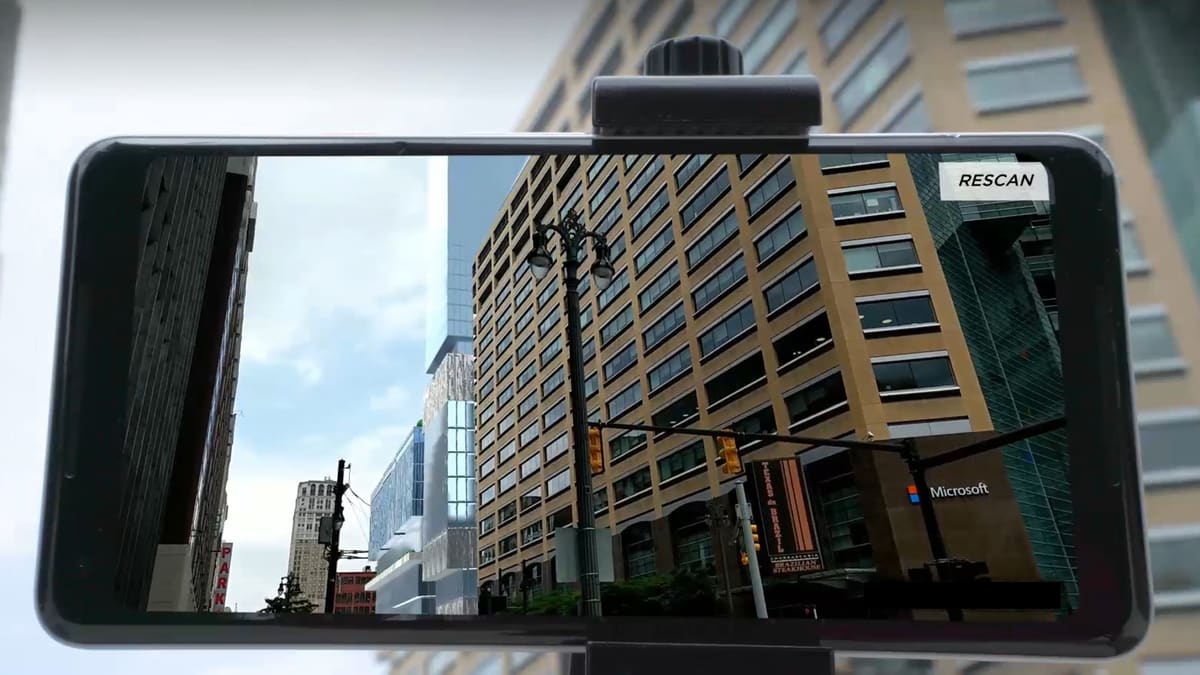 Vertical Detroit