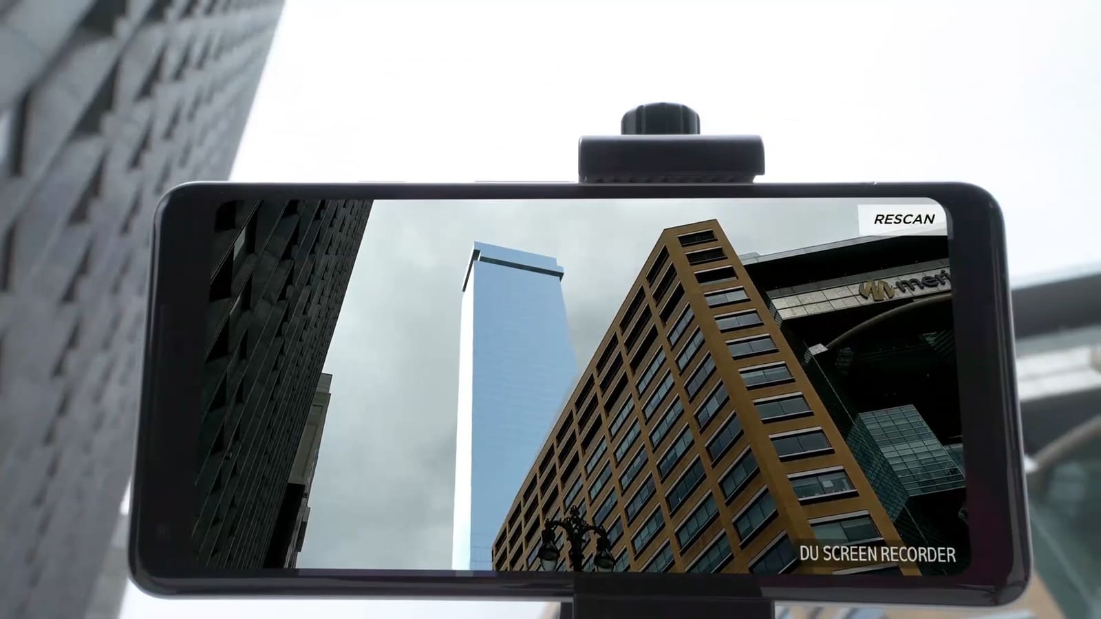 Vertical Detroit video