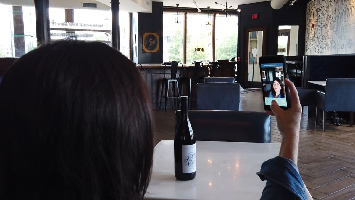 Wine Auction AR